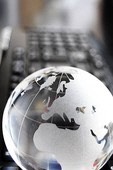 a gis-globe